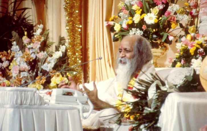 Maharishi's Year of Discovery of Veda in Human Physiology