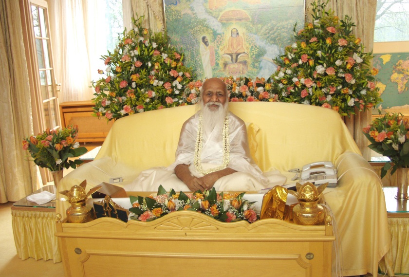 Maharishi's Year of Golden Jubilee