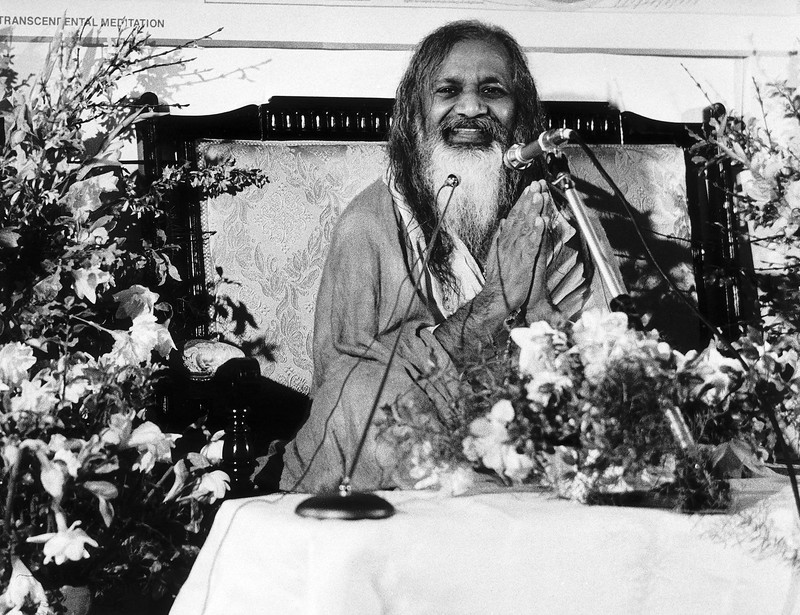 Maharishi's Year of Theory of the Absolute