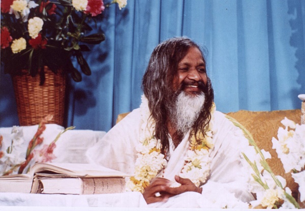 Maharishi's Year of Alliance with Nature's Government