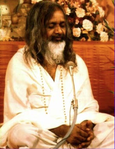 Maharishi ji Transcendental Meditation Movement