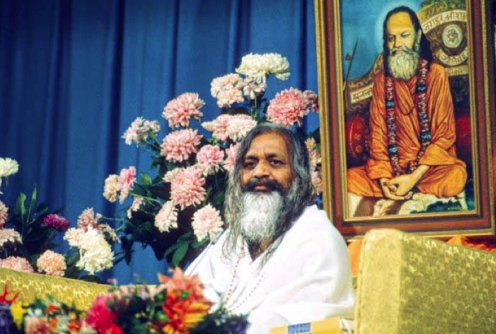 Maharishi's Year of Achieving World Peace