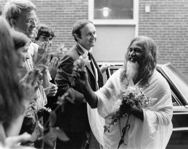 Maharishi's Year of Action for the World Plan
